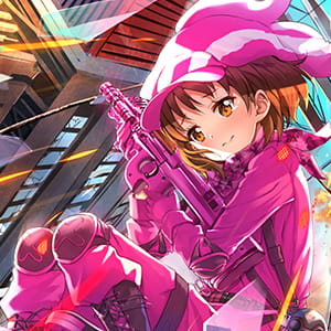 即使到了这个时候 二次元女生头像