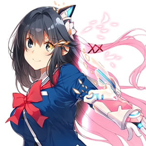 理智的声音是柔和的 二次元动漫头像