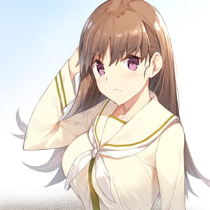 理智的声音是柔和的 二次元动漫头像