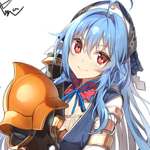 为了成为比原来更好的自己 二次元女生头像