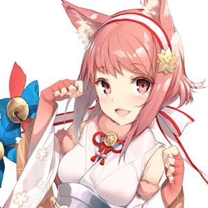 为了成为比原来更好的自己 二次元女生头像