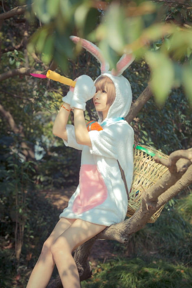 提莫队长正待待命