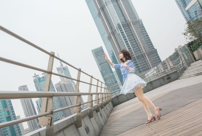 我的超能力是超喜欢你！