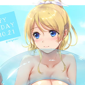 如无力挽回要懂得放手 二次元动漫头像