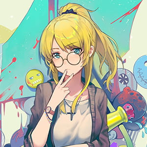 如无力挽回要懂得放手 二次元动漫头像