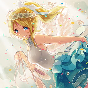 再美再好的东西不是你的就不能要 二次元动漫头像