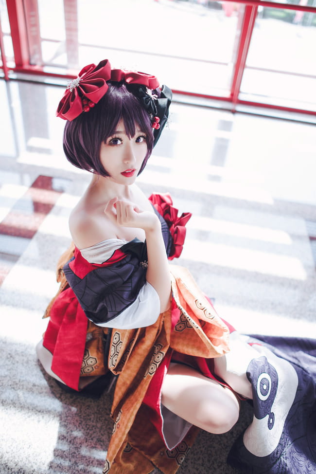 fate grand order -葛饰北斋-场照