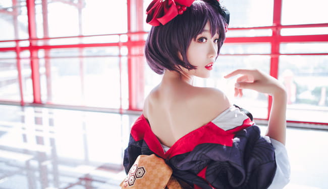 fate grand order -葛饰北斋-场照