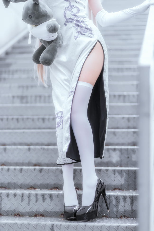 缘之空 春日野穹 cosplay图片