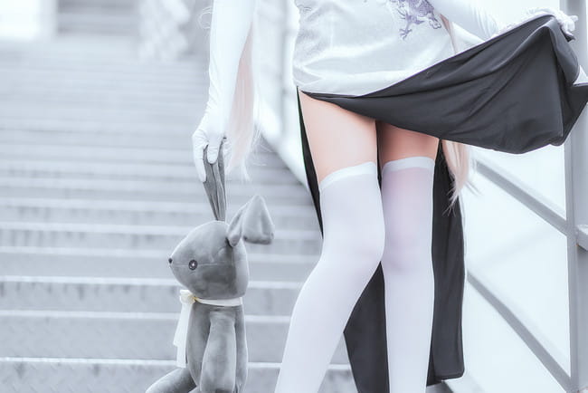 缘之空 春日野穹 cosplay图片