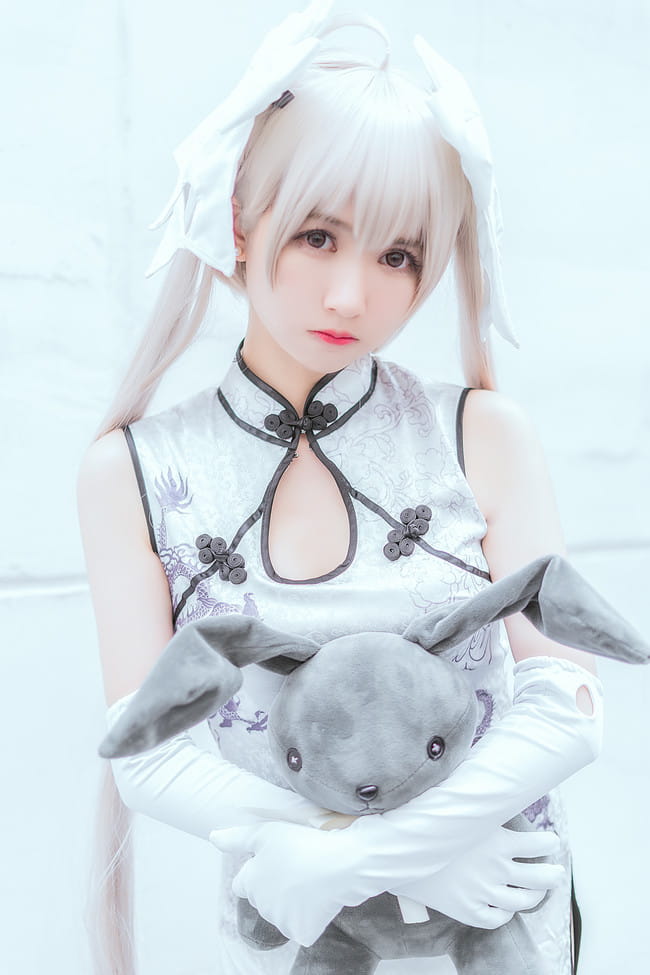 缘之空 春日野穹 cosplay图片
