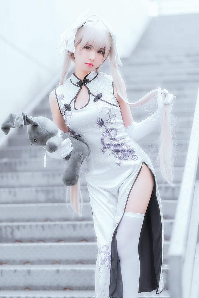 缘之空 春日野穹 cosplay图片