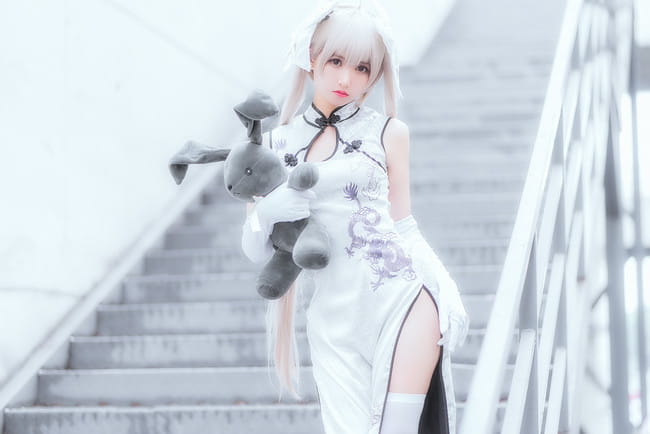 缘之空 春日野穹 cosplay图片