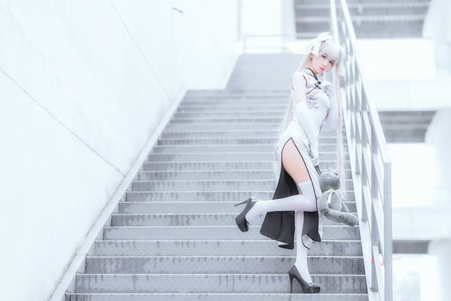 缘之空 春日野穹 cosplay图片