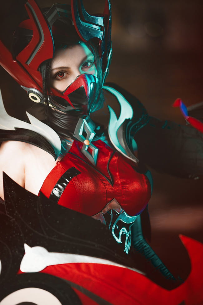 王者荣耀 芈月 cosplay图片