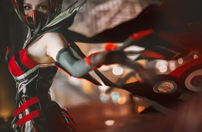 王者荣耀 芈月 cosplay图片