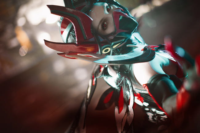 王者荣耀 芈月 cosplay图片