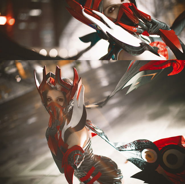 王者荣耀 芈月 cosplay图片