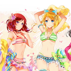 我们以为生活是真实的 二次元女生头像