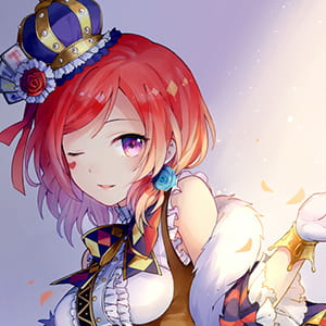 我们以为生活是真实的 二次元女生头像