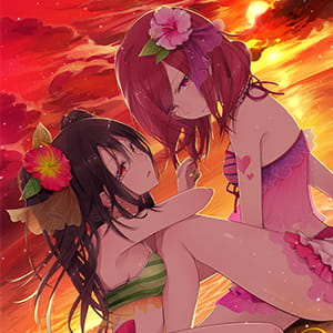 我们以为生活是真实的 二次元女生头像