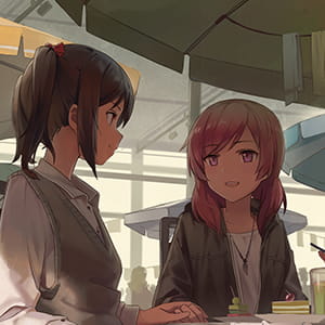 家是世界上唯一隐藏人类缺点与失败的地方 二次元动漫头像