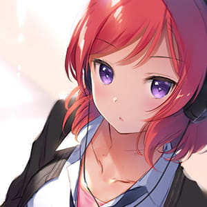 家是世界上唯一隐藏人类缺点与失败的地方 二次元动漫头像