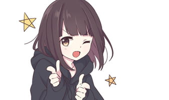 menhera酱 qq表情包微信表情包动漫表情包 160P