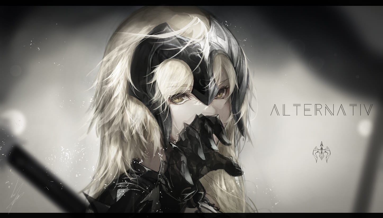 为你炫目的笑容沉醉 动漫壁纸20180508期(1)