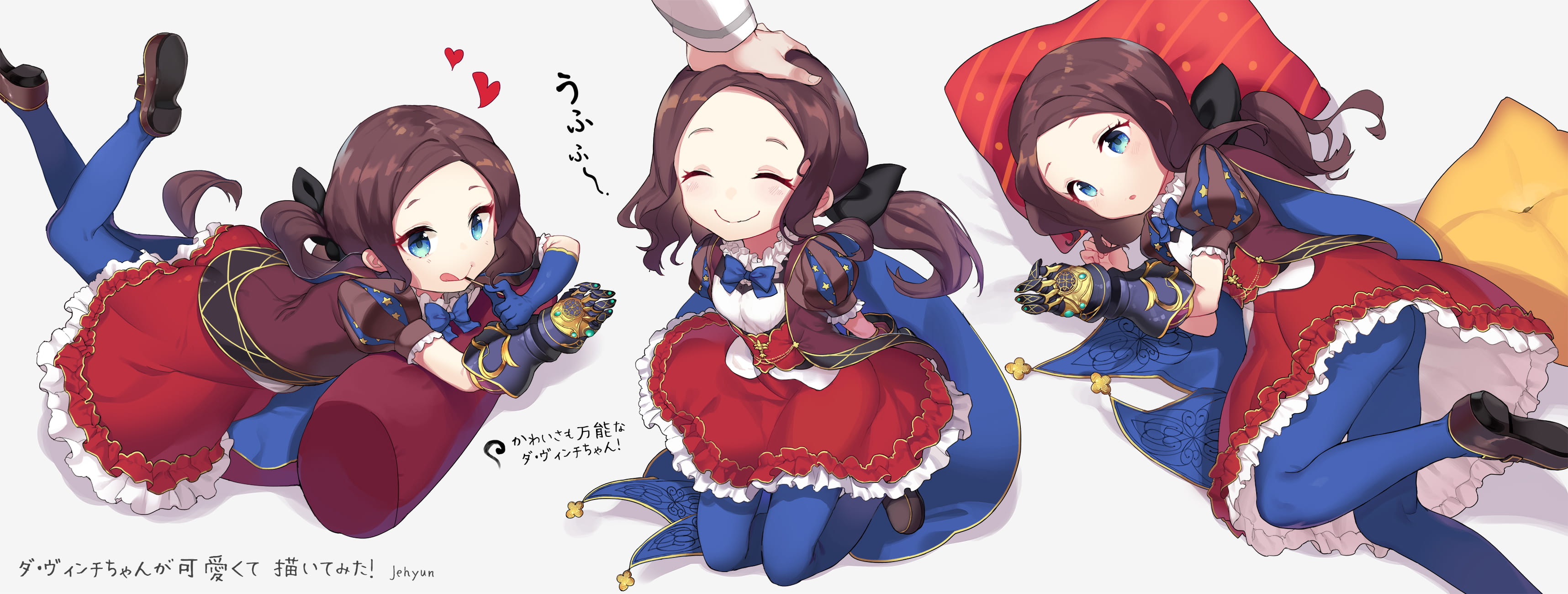 为你炫目的笑容沉醉 动漫壁纸20180508期(1)