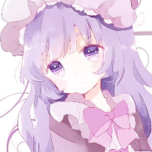 我那么喜欢你 你不要伤害我 二次元动漫女生头像