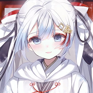 我那么喜欢你 你不要伤害我 二次元动漫女生头像