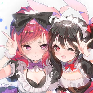 就算人类无法抹去心里的黑暗 二次元动漫头像