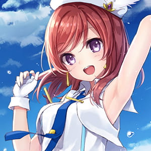 就算人类无法抹去心里的黑暗 二次元动漫头像