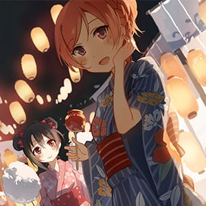 就算人类无法抹去心里的黑暗 二次元动漫头像