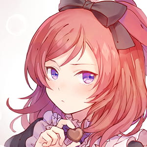 就算人类无法抹去心里的黑暗 二次元动漫头像