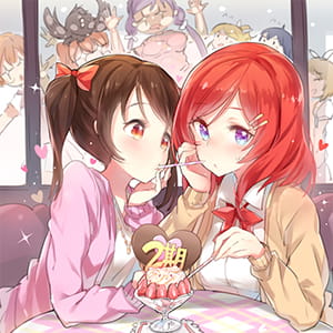 即使有太多的不解 二次元女生头像