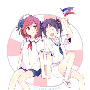 即使有太多的不解 二次元女生头像