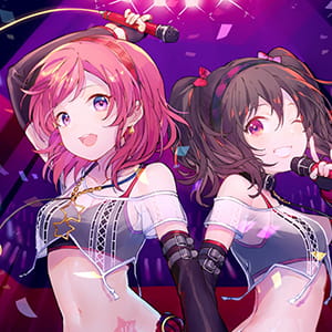 即使有太多的不解 二次元女生头像