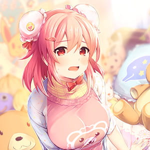 我翻了你的过去 不是嫉妒 二次元女生头像