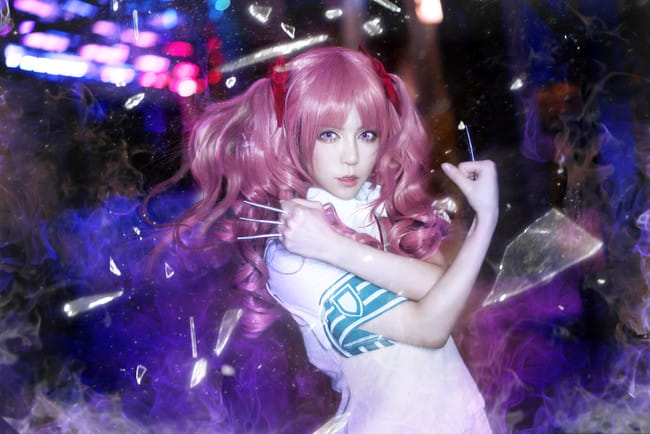 某科学的超电磁炮 御坂美琴&白井黑子 cosplay图片(1)