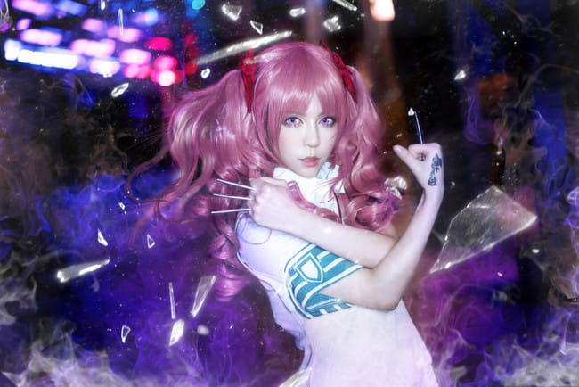 某科学的超电磁炮 御坂美琴&白井黑子 cosplay图片(1)