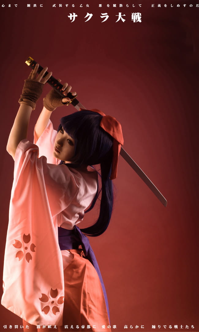 —— 樱 花 大 战 ——