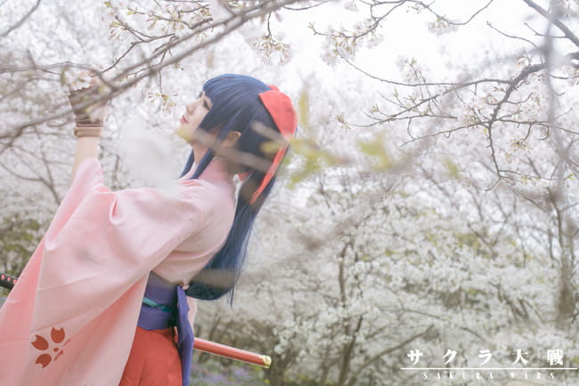 —— 樱 花 大 战 ——