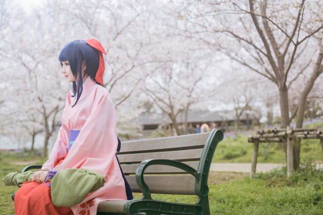 —— 樱 花 大 战 ——