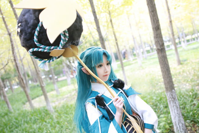 萤草—招财进宝