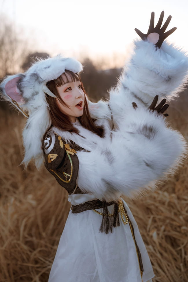 剑网3 万方风从