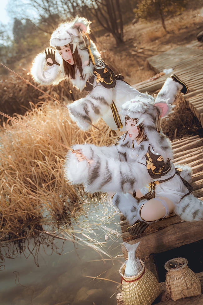 剑网3 万方风从