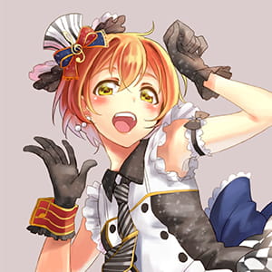 18个名字，9个人，3个小队，2个次元，1个组合 二次元女生头像