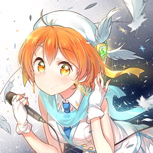 18个名字，9个人，3个小队，2个次元，1个组合 二次元女生头像